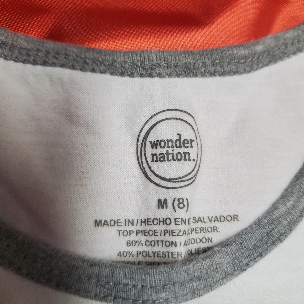 Boys Wonder Nation tank top - Picture 2 of 2